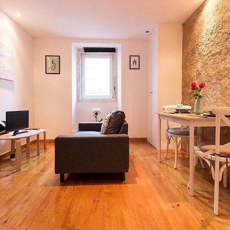 Santa Marta Vintage Design By Homing Apartment Lisbon Luaran gambar