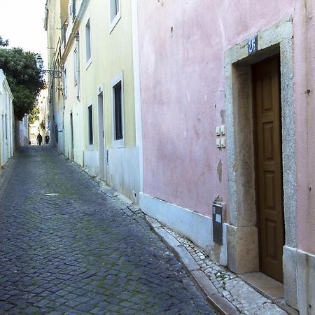 Santa Marta Vintage Design By Homing Apartment Lisbon Luaran gambar