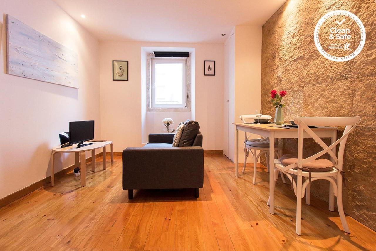 Santa Marta Vintage Design By Homing Apartment Lisbon Luaran gambar