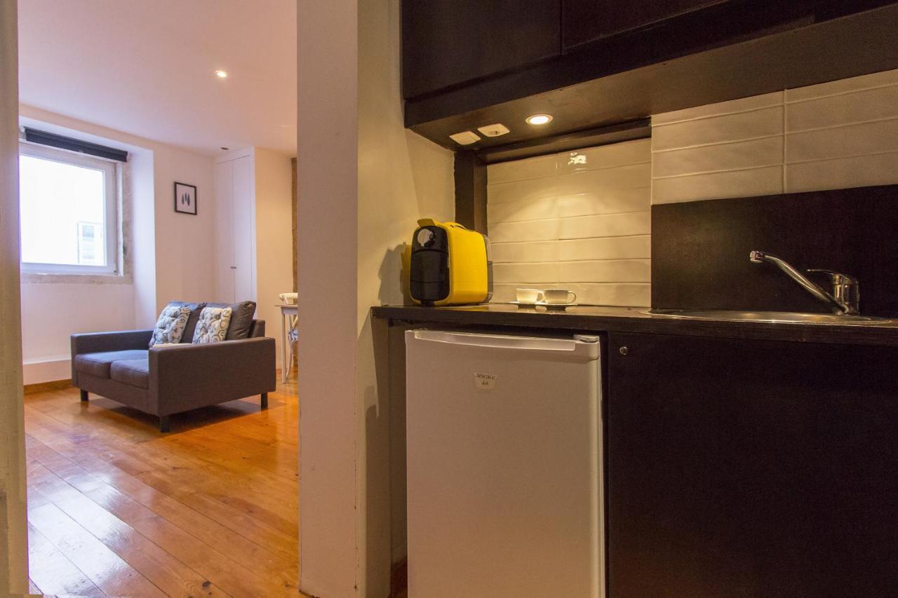 Santa Marta Vintage Design By Homing Apartment Lisbon Luaran gambar