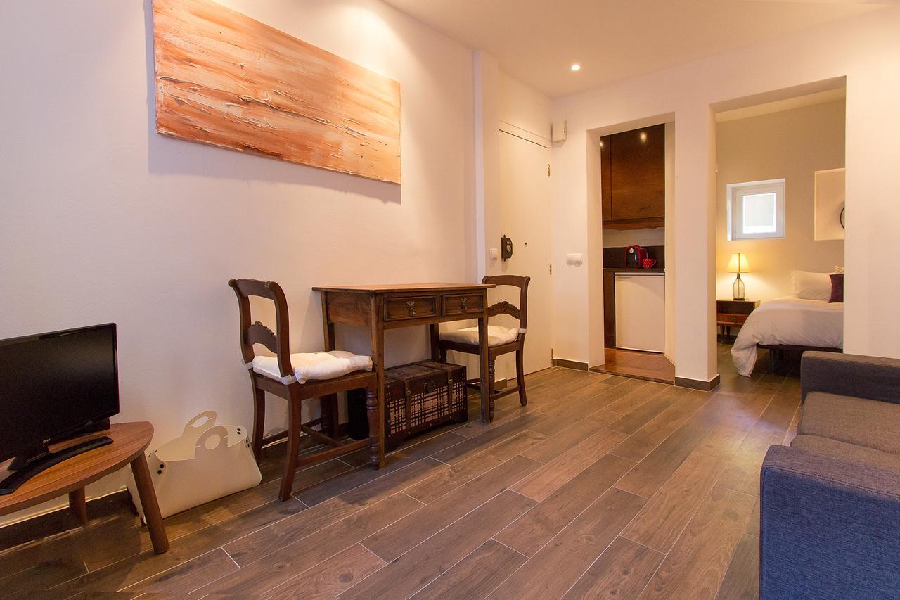 Santa Marta Vintage Design By Homing Apartment Lisbon Luaran gambar