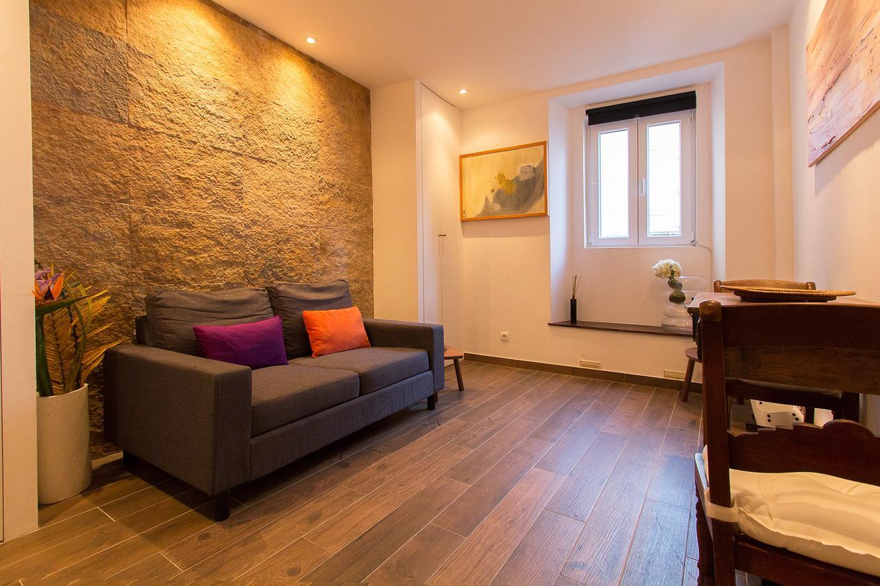 Santa Marta Vintage Design By Homing Apartment Lisbon Luaran gambar