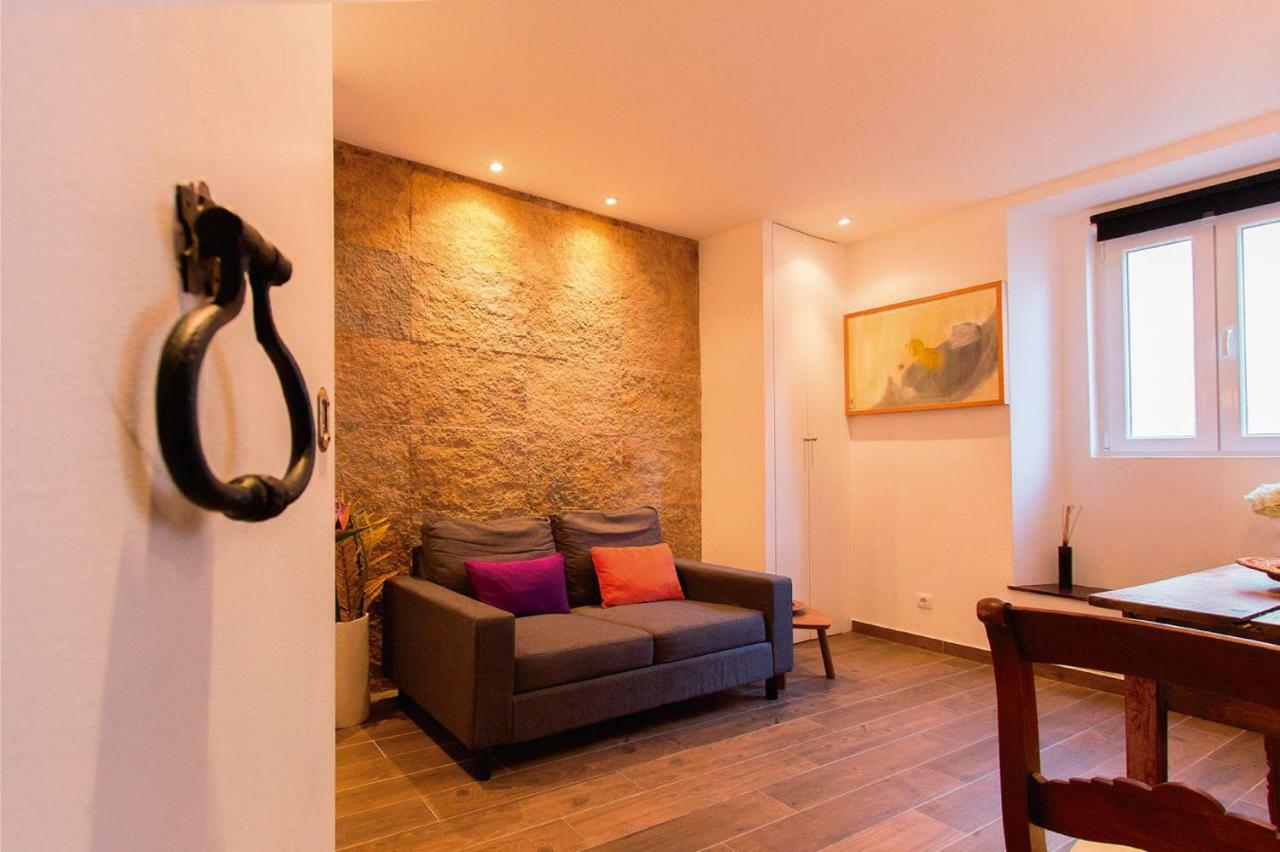 Santa Marta Vintage Design By Homing Apartment Lisbon Luaran gambar